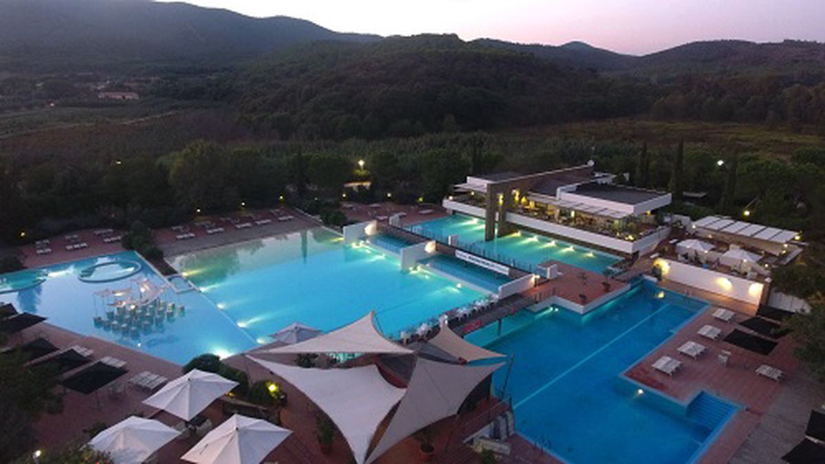 Stabilimento Balneare Le Rocchette Castiglione Della Pescaia